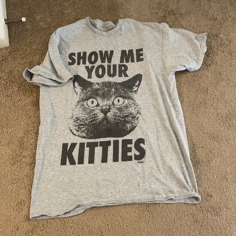 Cat Shirt